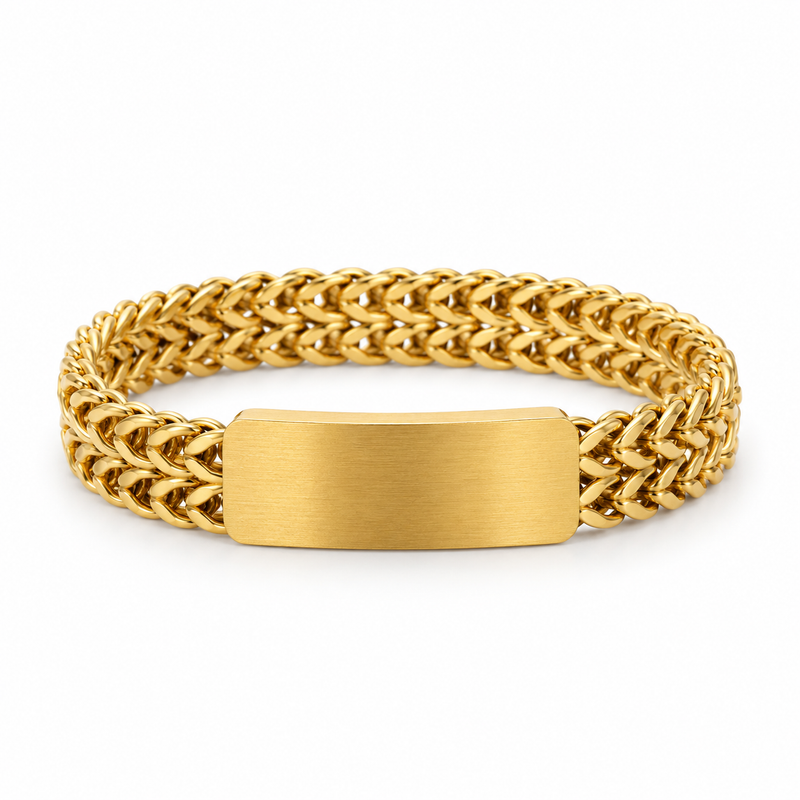 Magnetic Link Bracelet — product view