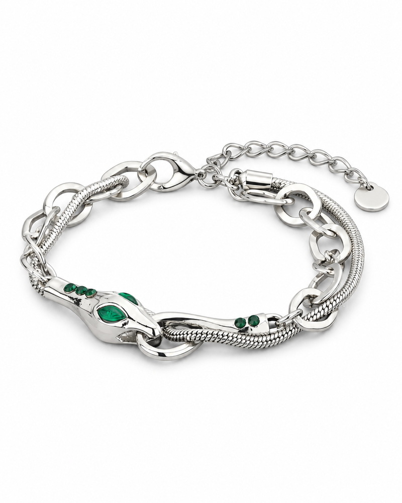 Serpent Layer Bracelet — product view