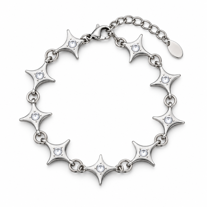 Star Station Bracelet — product view