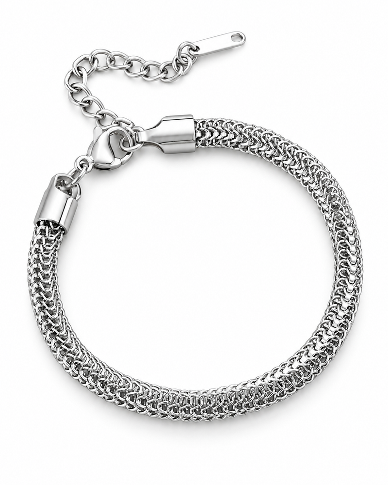 Tubular Weave Bracelet — product view