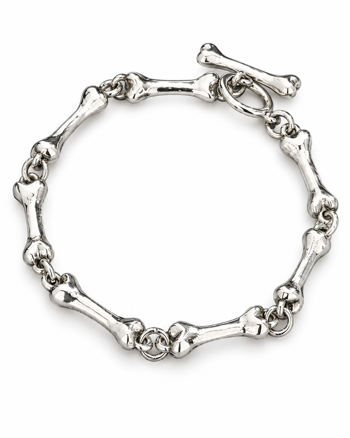Bone Link Bracelet — product view