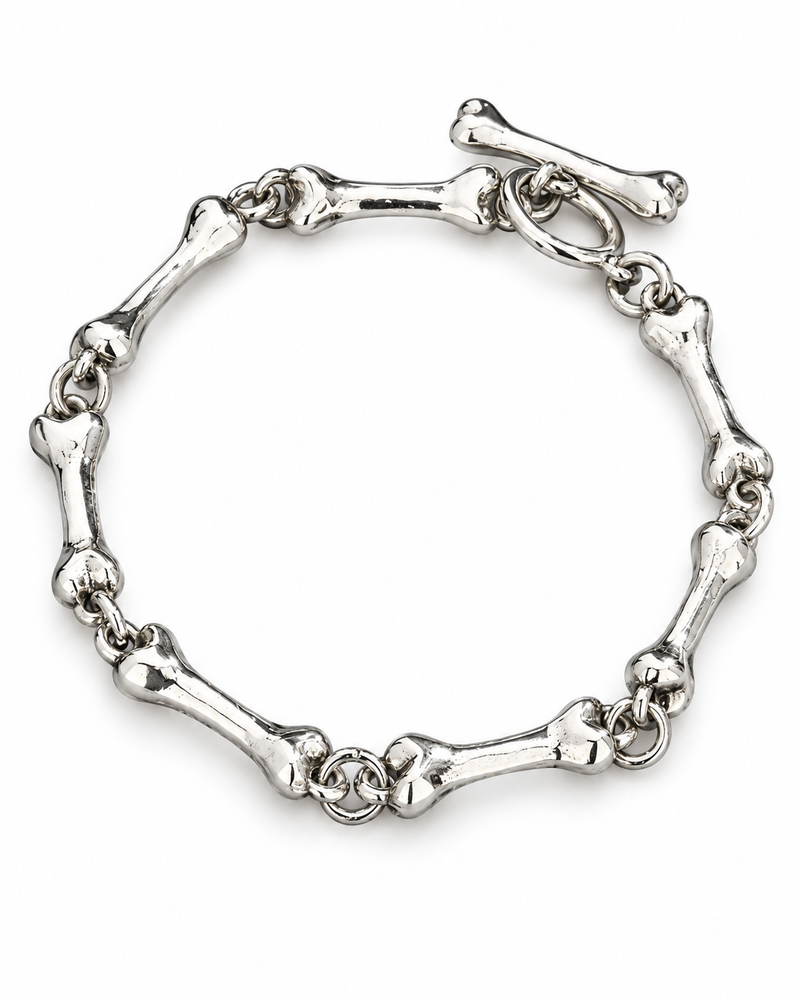 Bone Link Bracelet — product view