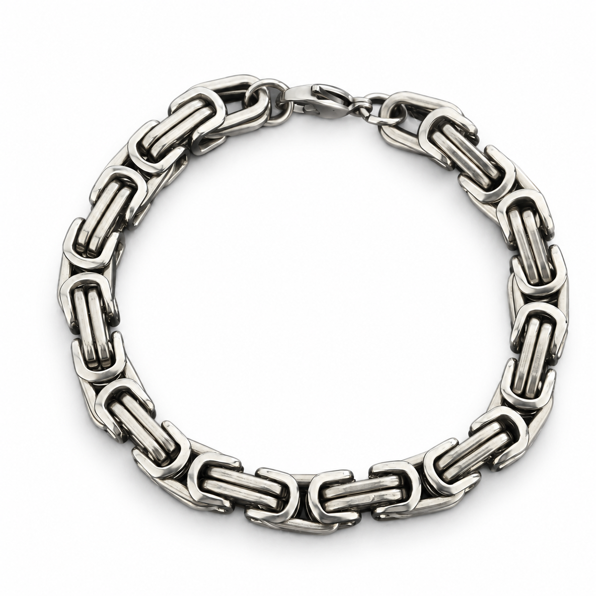 Byzantine Link Bracelet — product view