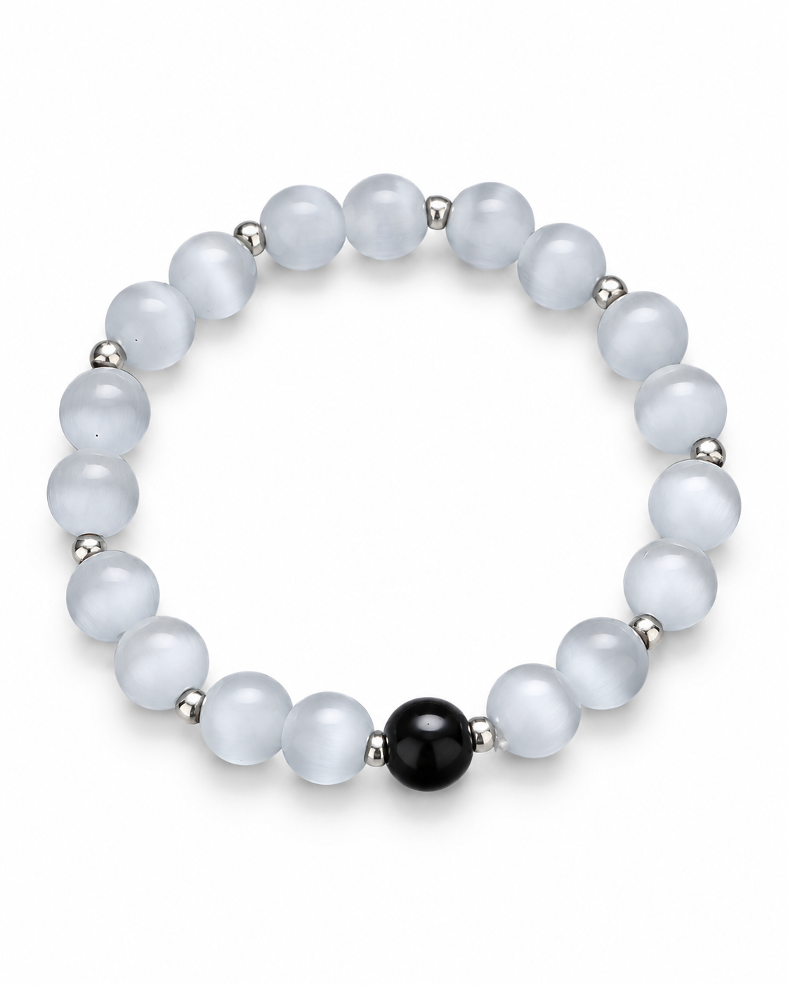 Cloud Bead Bracelet — product view