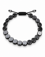 Coin Bead Cord Bracelet — product view