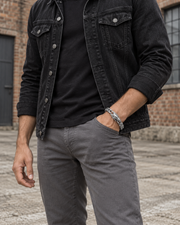 Dragon Scale Link Bracelet — contextual scene