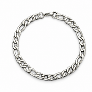 Figaro Link Bracelet — product view