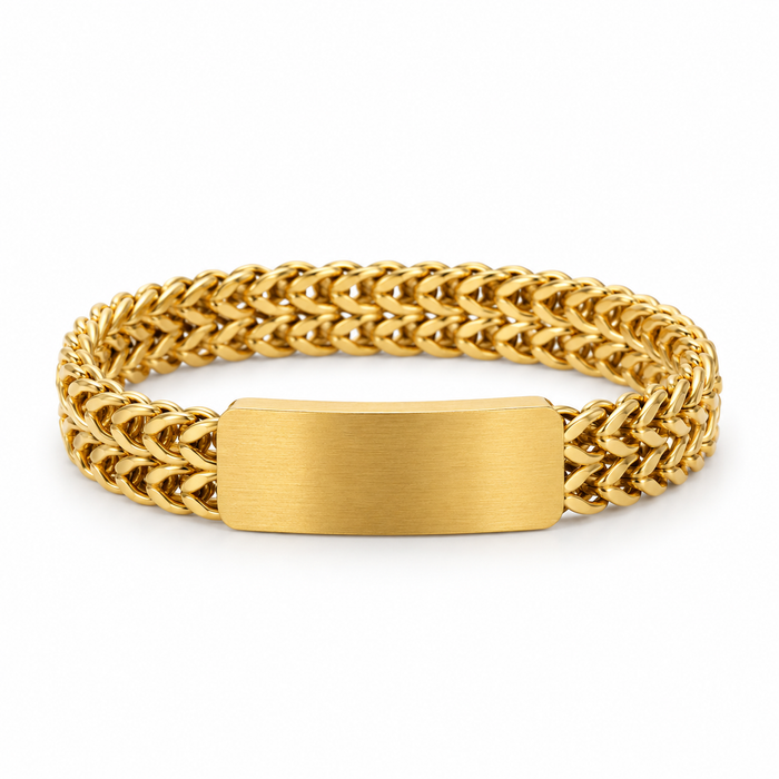 Magnetic Link Bracelet — product view