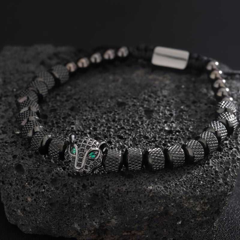 Panther Texture Bracelet