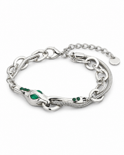 Serpent Layer Bracelet — product view
