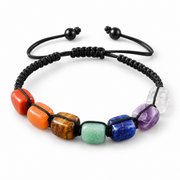 Spectrum Cord Bracelet — product view