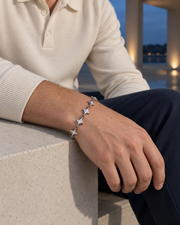 Star Station Bracelet — alternative styling