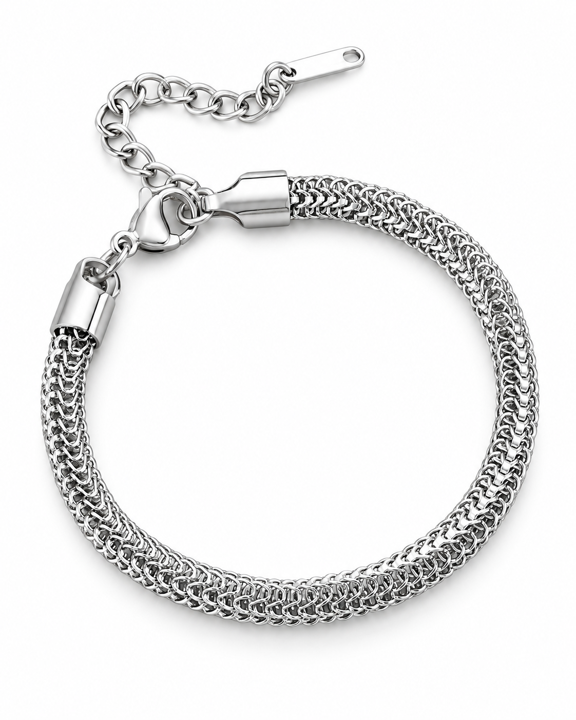Tubular Weave Bracelet — product view