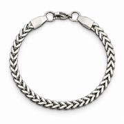 Wheat Link Bracelet — product view
